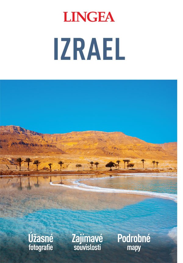 Levně Izrael - Velký průvodce - kolektiv autorů