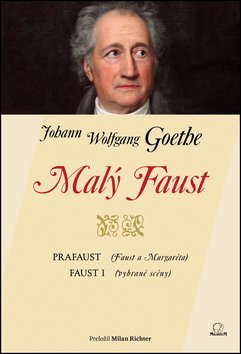 Levně Malý Faust - Johan Wolfgang Goethe
