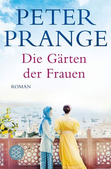 Levně Die Gärten der Frauen - Peter Prange