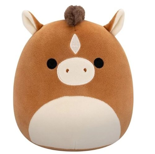 Levně Squishmallows Hnědý kůň Philip 20 cm