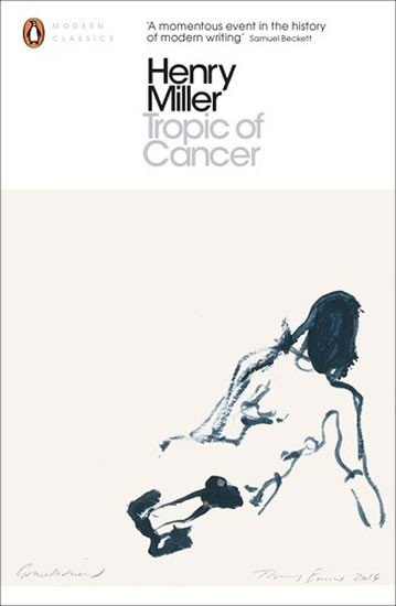 Levně Troic of Cancer - Henry Miller