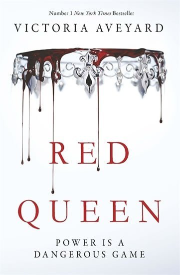 Levně Red Queen: Red Queen Series: Book 1 - Victoria Aveyard
