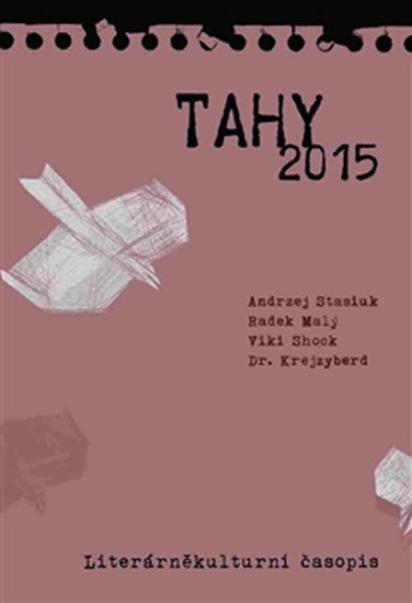 Tahy 2015 - Andrzej Stasiuk