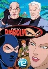 Levně Diabolik 12 - DVD pošeta