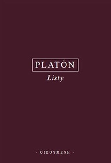 Listy, 5. vydání - Platón