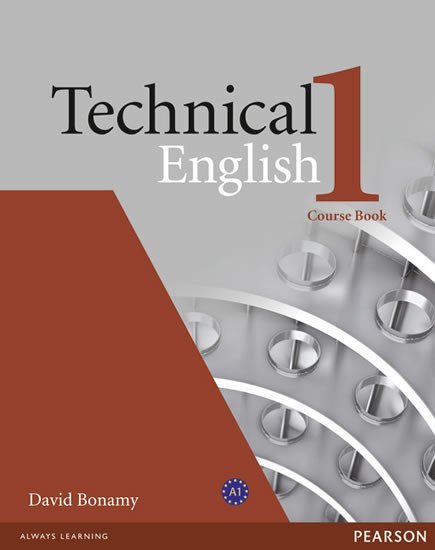 Levně Technical English 1 Coursebook - David Bonamy
