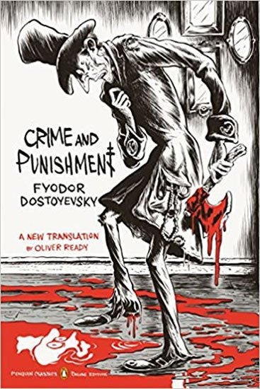 Levně Crime and Punishment, 1. vydání