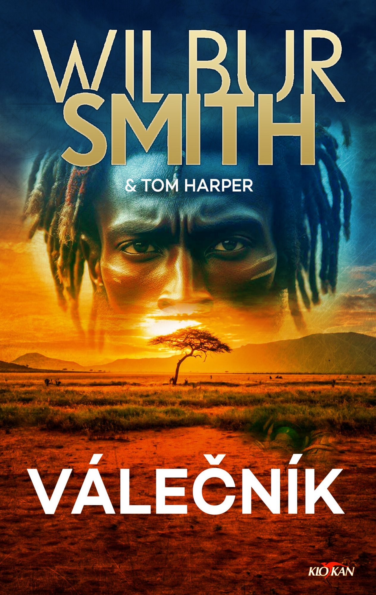 Levně Válečník - Wilbur Smith