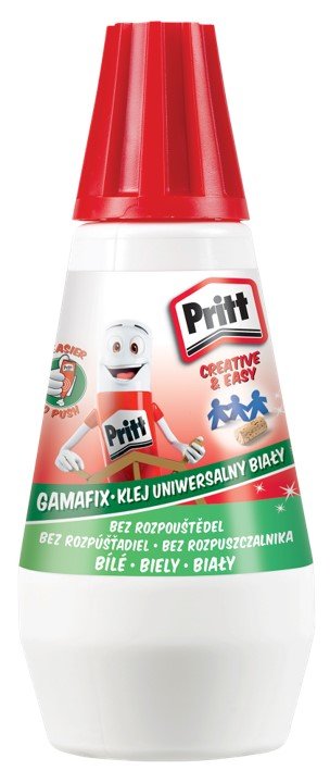 Levně Henkel Pritt - Gama Fix lepidlo, 100 g - 20ks