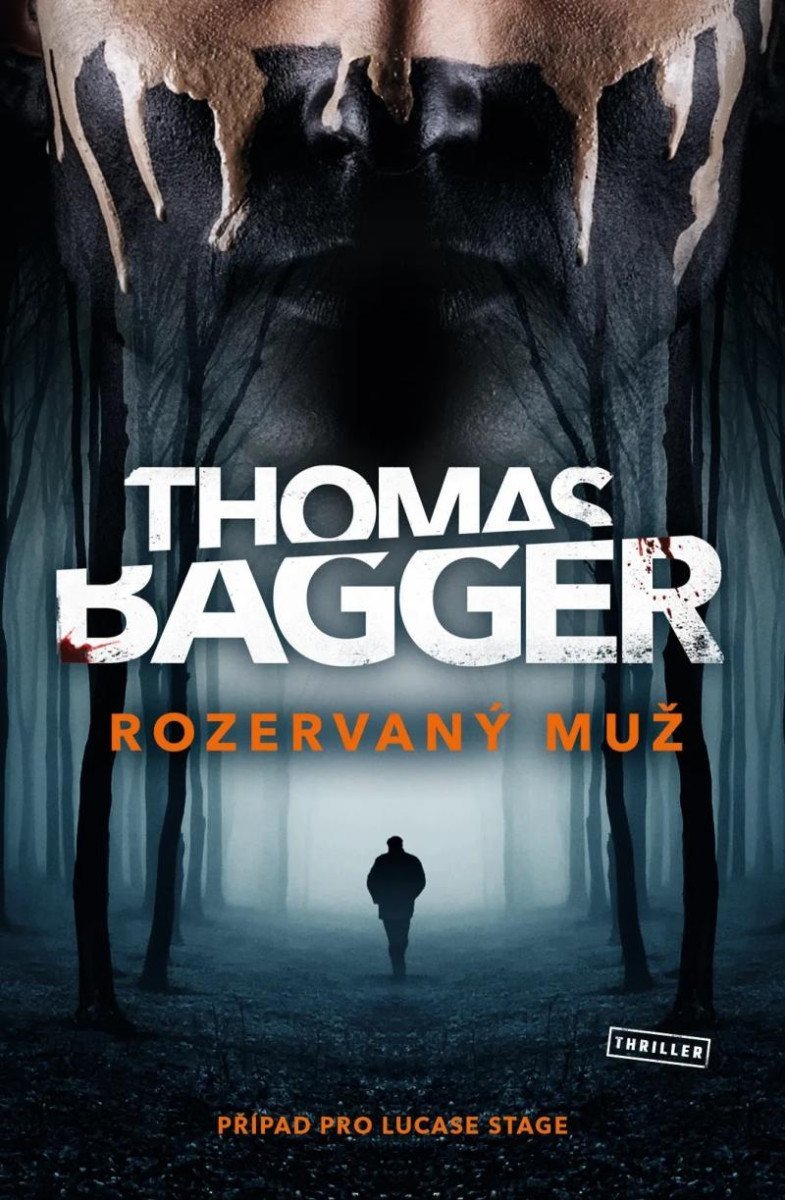 Levně Rozervaný muž - Thomas Bagger