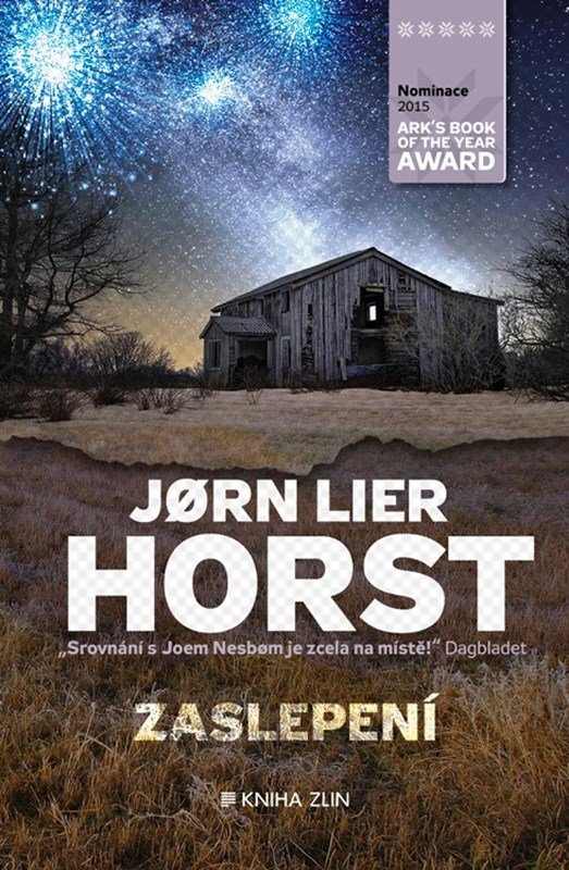 Levně Zaslepení - Jorn Lier Horst