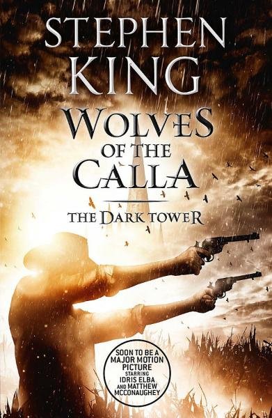Levně Dark Tower 5: Wolves of Calla - Stephen King
