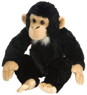 Levně Plyšový šimpanz 30 cm
