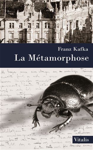 Levně La Métamorphose (F) - Franz Kafka