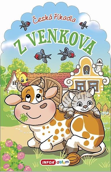 Levně Česká říkadla z venkova