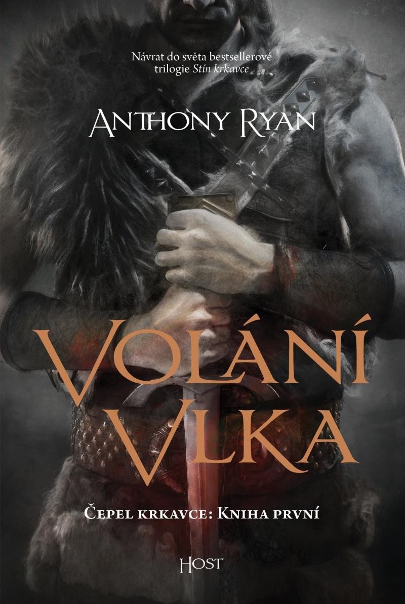 Levně Volání vlka, 1. vydání - Anthony Ryan