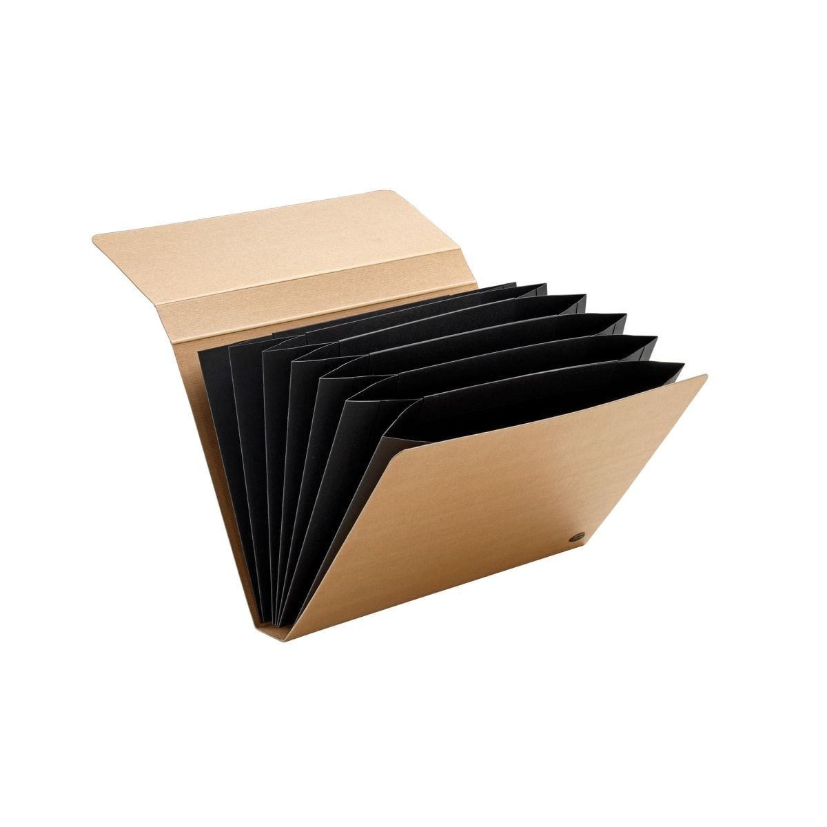 Levně djois Multo - třídící desky, A4, karton 850 g, 7 přihrádek, 1 ks