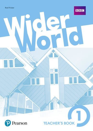 Levně Wider World 1 Teacher´s Book w/ MyEnglishLab/ExtraOnline Home Work/DVD-ROM Pack - Rod Fricker