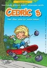 Levně Cedric 05 - DVD pošeta