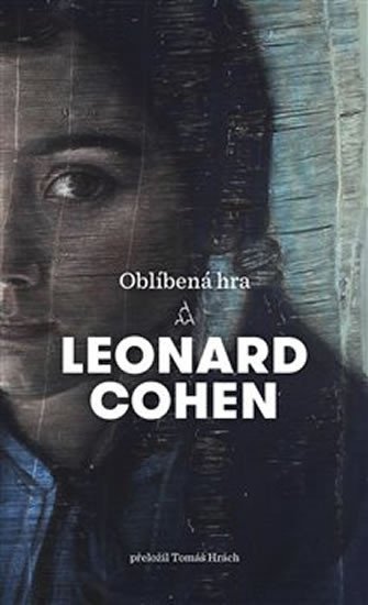 Levně Oblíbená hra - Leonard Cohen