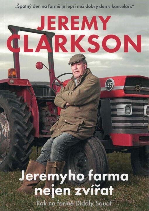 Levně Jeremyho farma nejen zvířat - Jeremy Clarkson