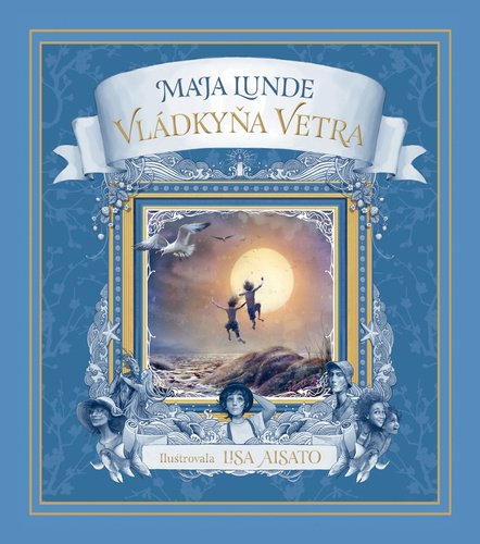 Levně Vládkyňa vetra - Maja Lunde