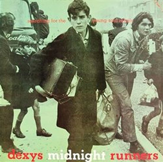 Searching For The Young Soul Rebels - LP - Midnight Runners Dexys