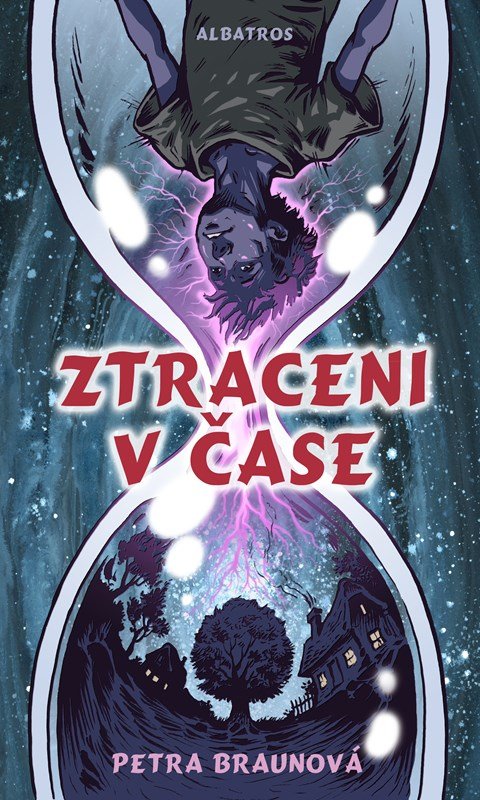 Ztraceni v čase, 5. vydání - Petra Braunová