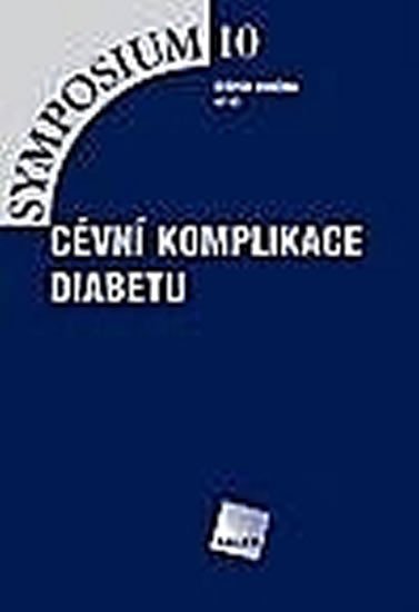 Levně Cévní komplikace diabetu - Tomáš Svačina