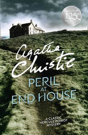 Levně Peril at End House - Agatha Christie