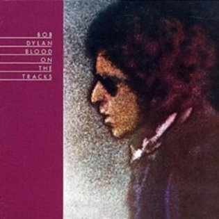 Blood On The Tracks (CD) - Bob Dylan