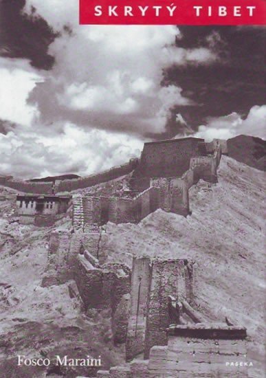Levně Skrytý Tibet - Fosco Maraini