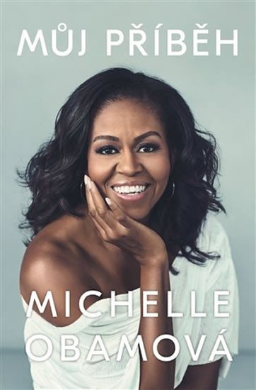Levně Můj příběh - Michelle Obama