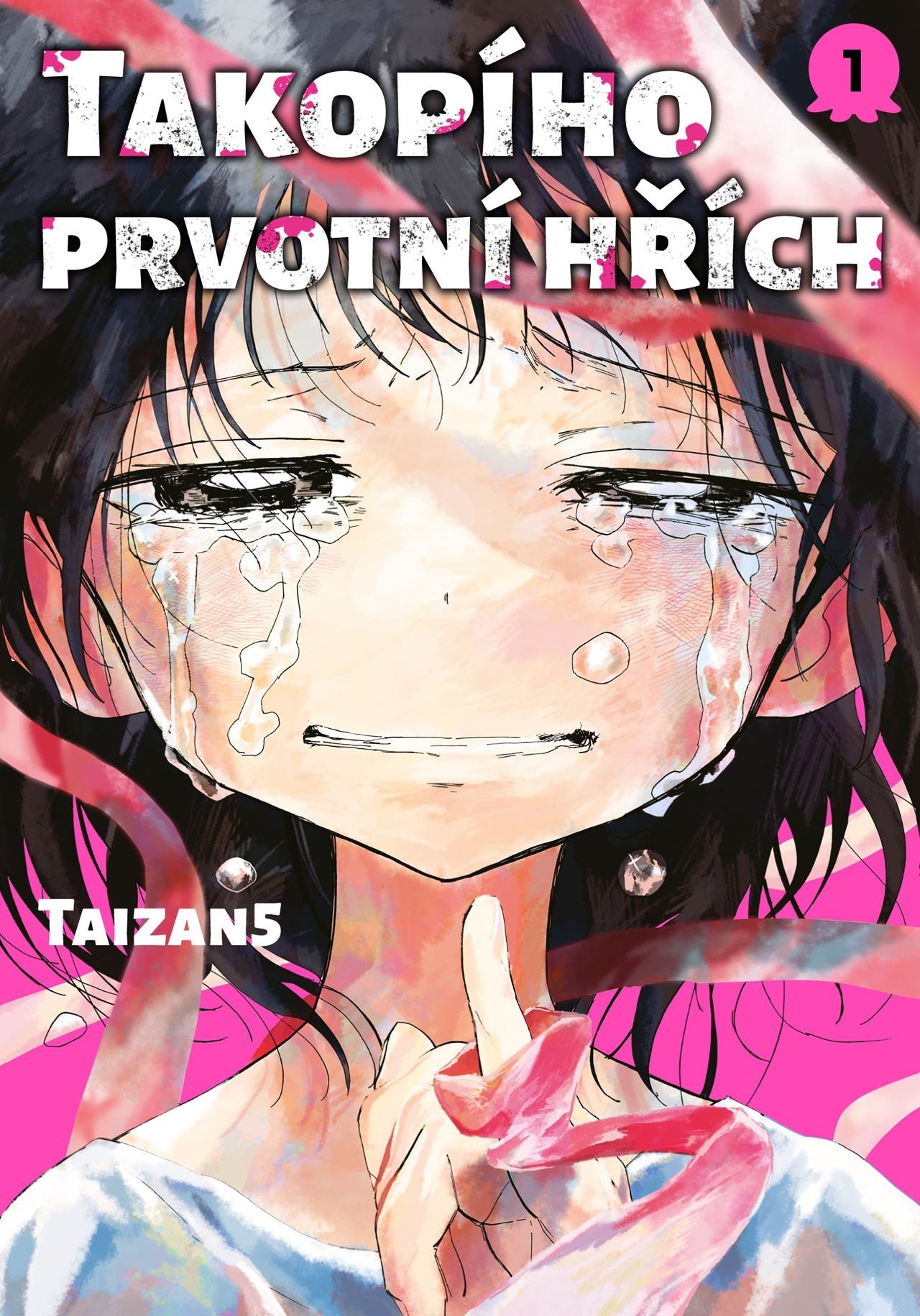 Levně Takopího prvotní hřích 1 - 5 Taizan