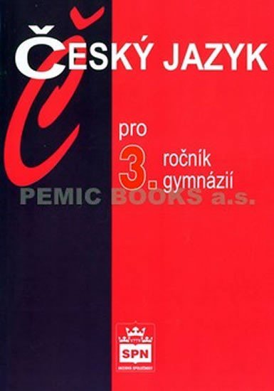 Český Jazyk Pro 2ročník Gymnázií 2 Vydání Jiří Kostečka — Eml 2248