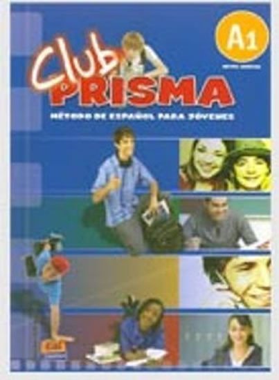 Levně Club Prisma Inicial A1 - Libro del alumno + CD - Club Prisma Team; Gelabert, Maria Jose