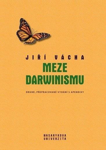 Levně Meze darwinismu, 2. vydání - Jiří Vácha