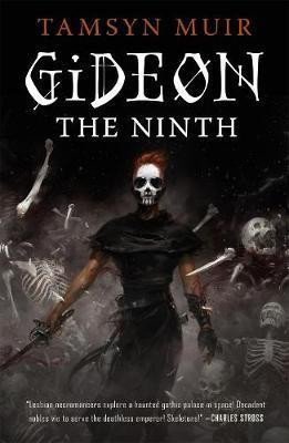 Levně Gideon the Ninth, 1. vydání - Tamsyn Muir