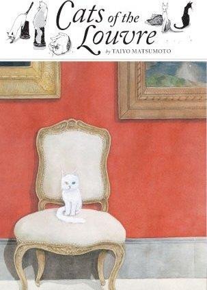 Levně Cats Of the Louvre - Taiyo Matsumoto