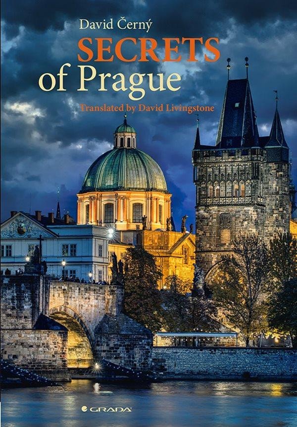 Levně Secrets of Prague - David Černý
