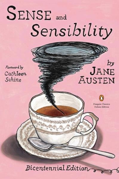 Levně Sense and Sensibility, 1. vydání - Jane Austenová