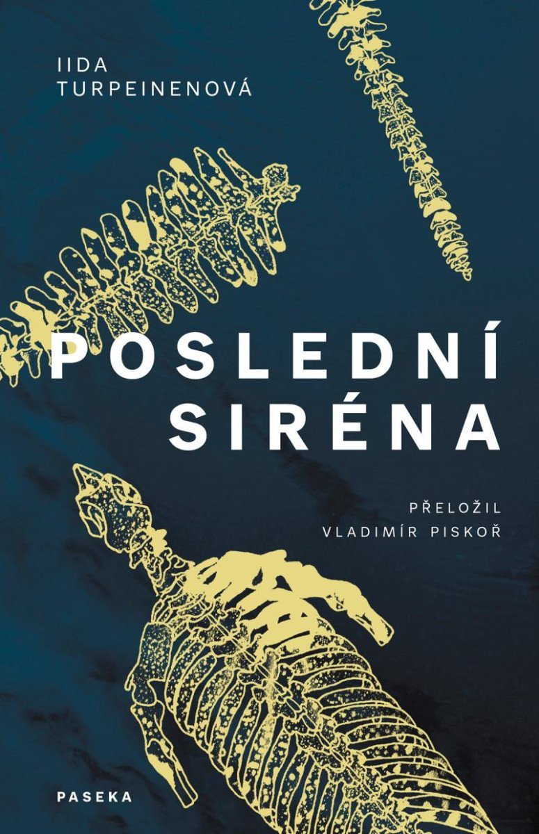 Poslední siréna - Iida Turpeinenová