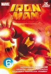 Levně Iron man 06 - DVD pošeta
