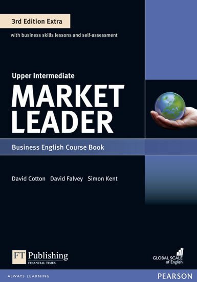 Market Leader 3rd Edition Extra Upper Intermediate Coursebook w/ DVD-ROM/ MyEnglishLab Pack - Lizzie Wright
