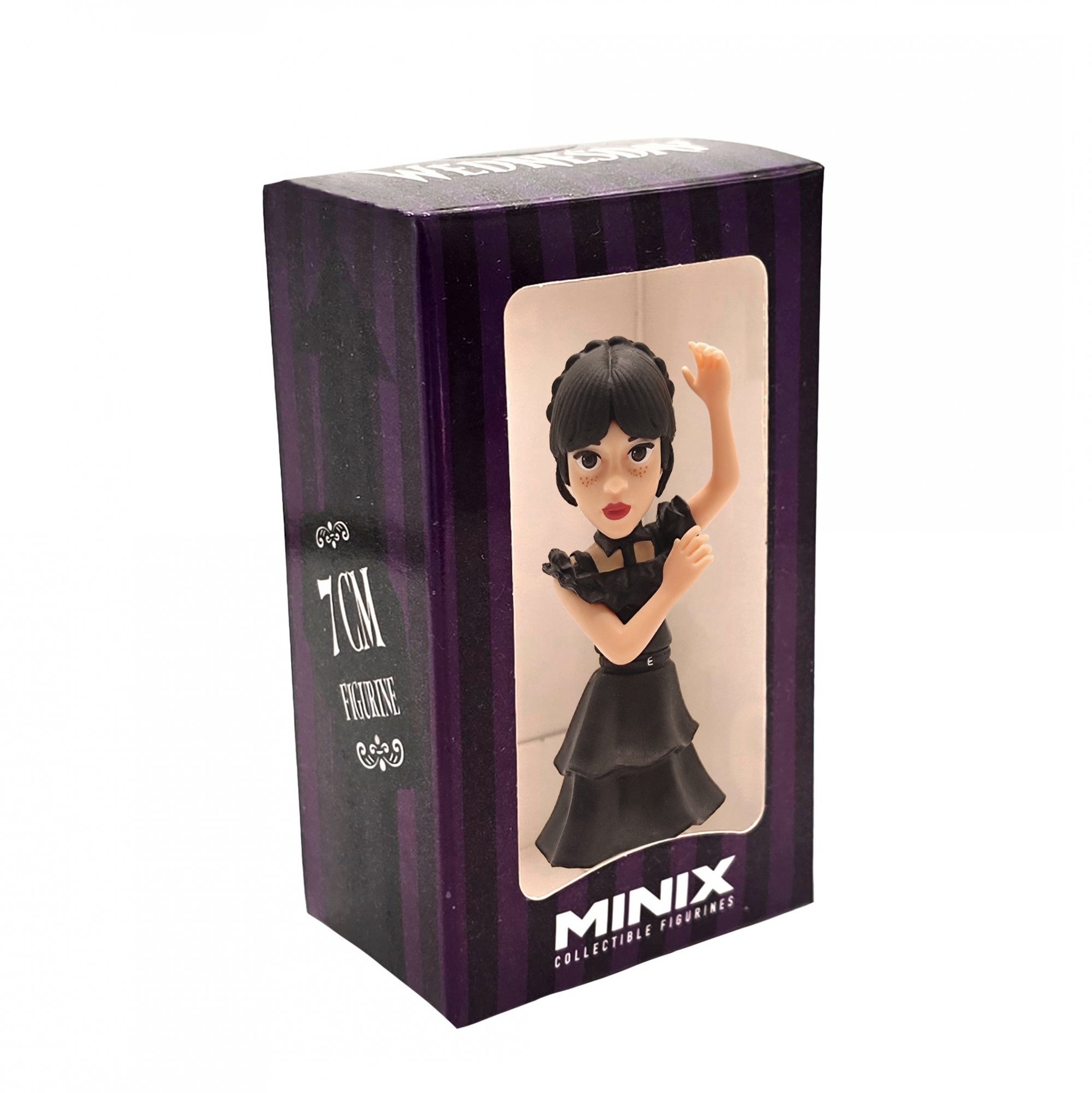 Levně MINIX TV: Wednesday - Wednesday with Ball dress 7 cm