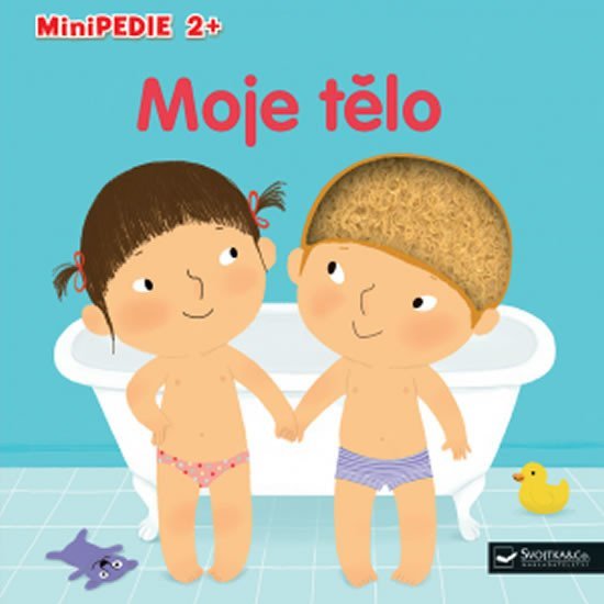 Levně Minipedie 2+ Moje tělo