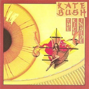 Kate Busch: The Kick Inside - LP - Kate Bush