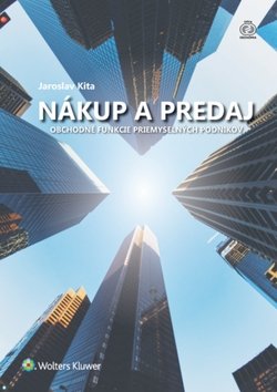 Levně Nákup a predaj - Jaroslav Kita