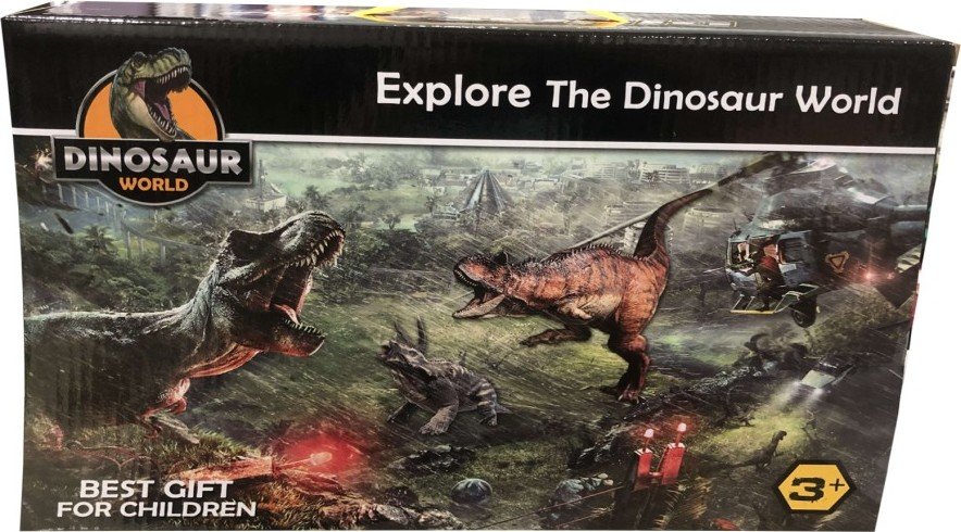 Levně Set s dinosaury - Alltoys