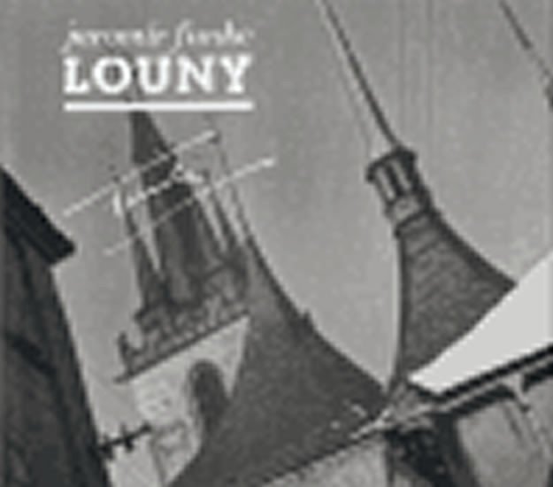 Levně Louny - Jaromír Funke